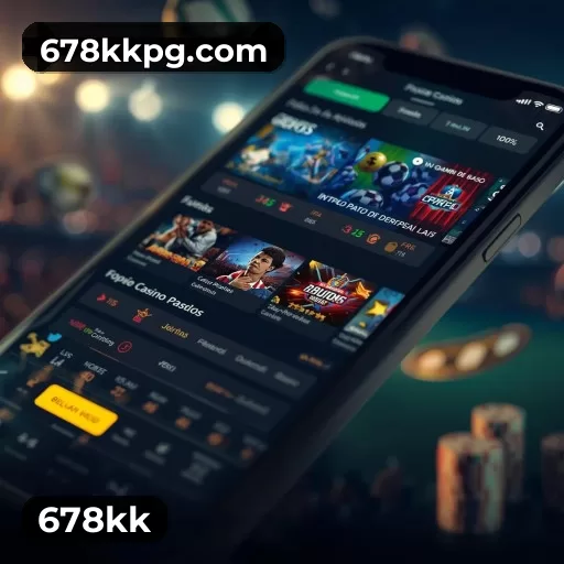 678kk live betting