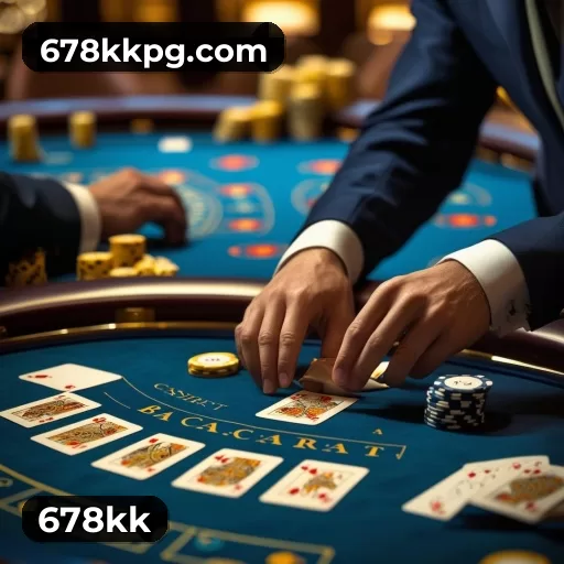 Secure access to your 678kk account